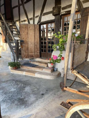 Gîte de champvent Nalaque